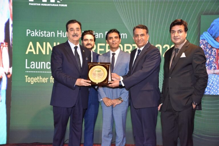 Empowering Marginalized Communities Key to National Progress: Gilani