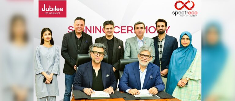 Jubilee Life Insurance Accelerates Net Zero Transition with Spectreco