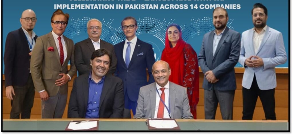 Leveraging Technology: A Key to Boosting Organizational Performance in Pakistan