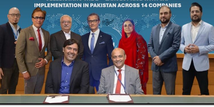 Leveraging Technology A Key to Boosting Organizational Performance in Pakistan