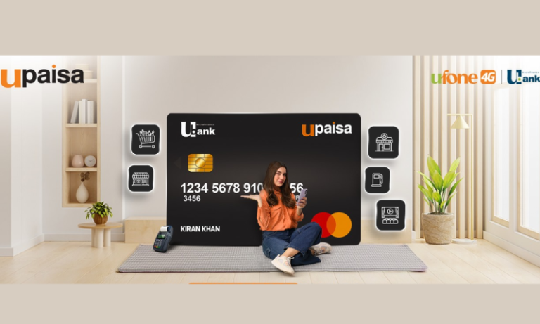 Mastercard and UPaisa