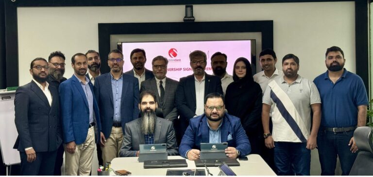 Mobilink Bank partners with Mercurial Minds to accelerate financial transformation