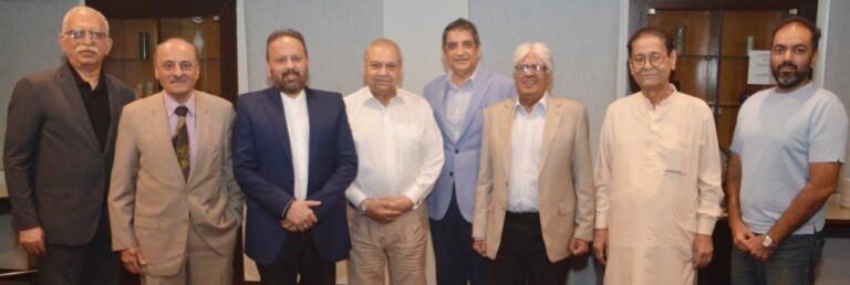 PAA’s New Term Commences as Mr. Ahmed Kapadia assumes role of newly elected Chairman