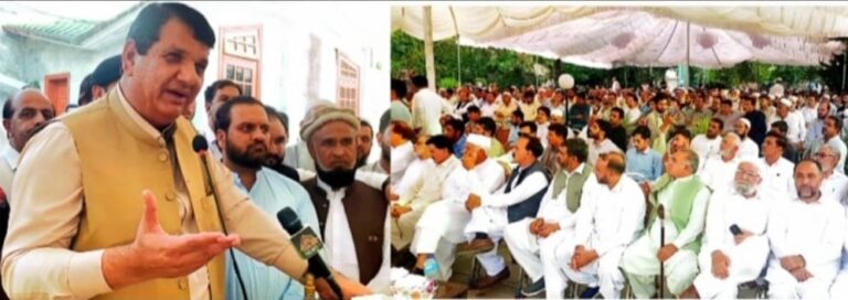 PTI Govt fails to address problems despite 3rd term in KP
