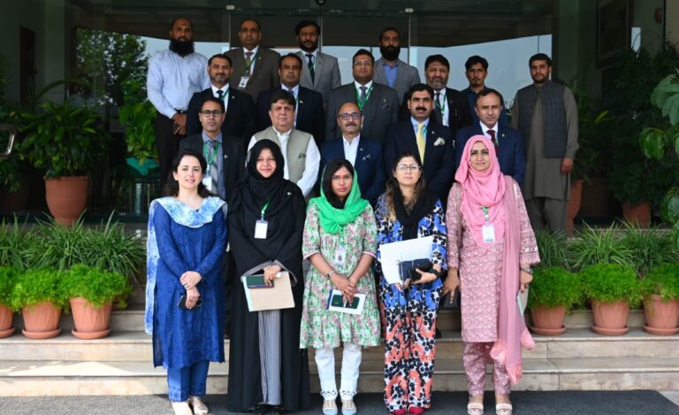Pakistan Telecommunication Authority (PTA)