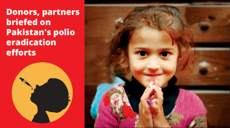 Polio in Pakistan