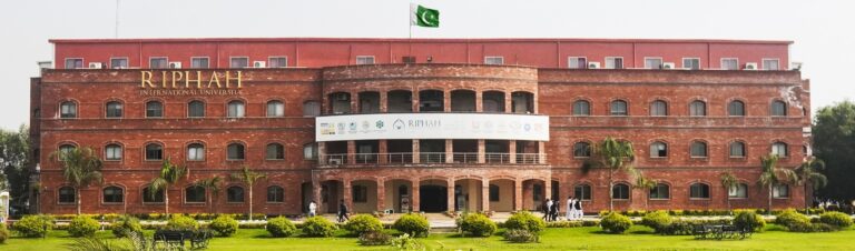 Riphah International University Wins Coursera 2024 Maximizing Impact Award in Asia Pacific