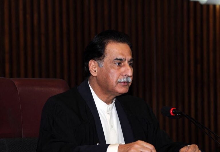 NA Speaker Congratulates Jimmy Engineer on his nomination for Hilal-e-Imtiaz