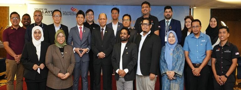 Study in Malaysia Education Fair in Pakistan to Showcase Top Malaysian Universities
