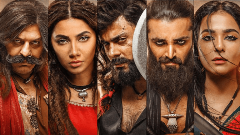 The Legend Of Maula Jatt Is Set To Release In India