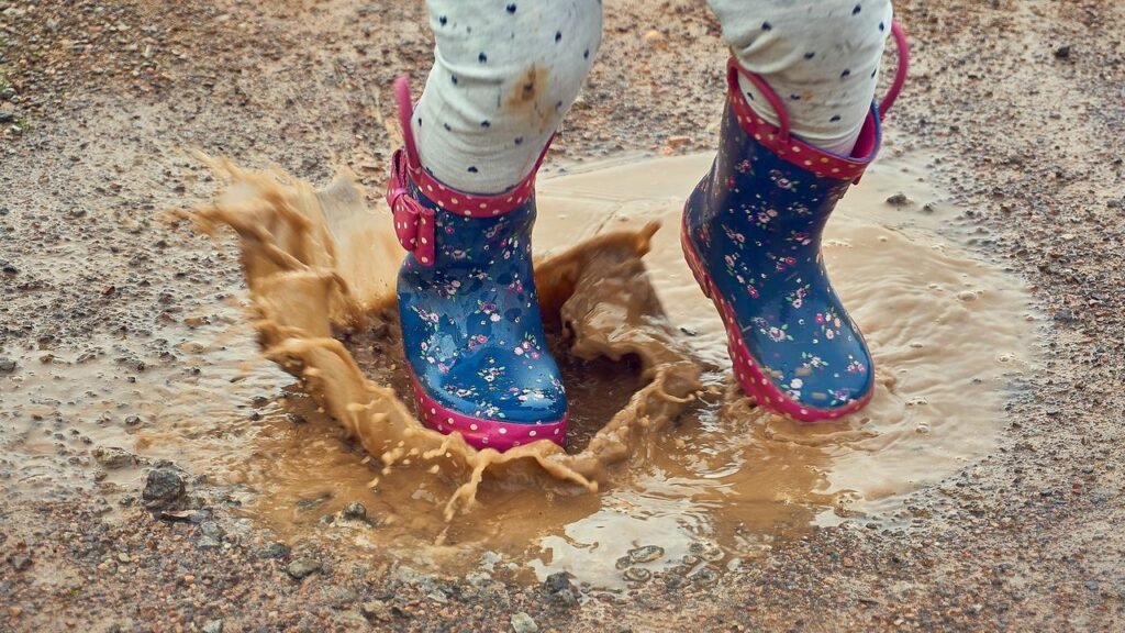 The Immunological Benefits Of Mud