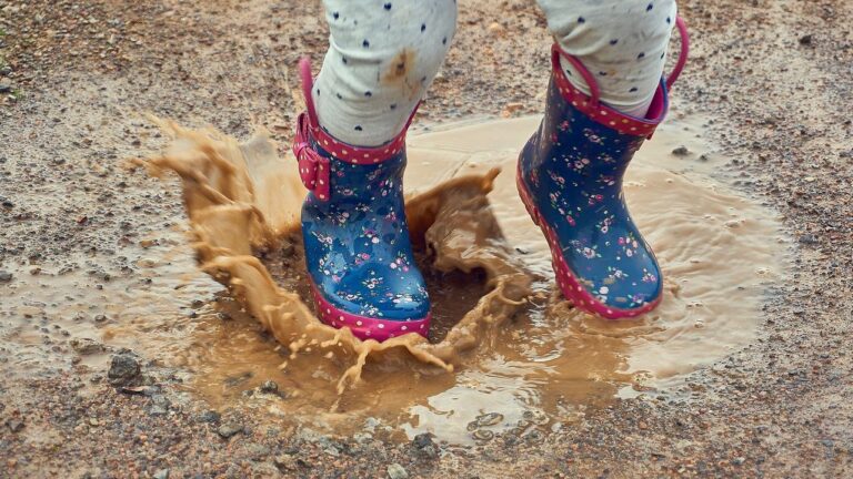 The Immunological Benefits Of Mud