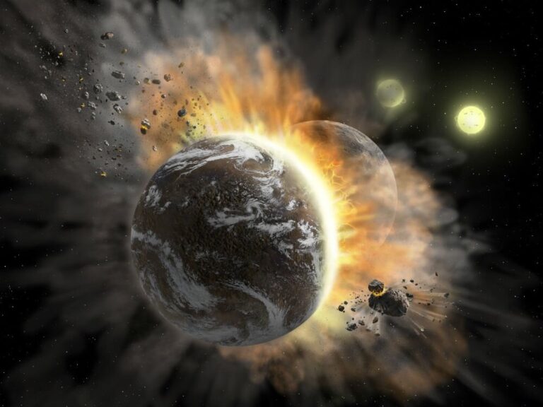 What If a New Planet Formed In The Solar System?