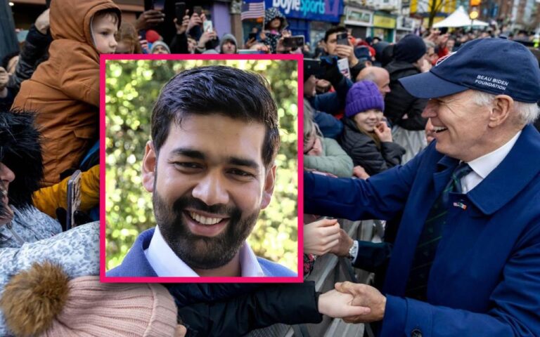 WSJ exposes CIA fake spy fraudster of Indian origin Gaurav Srivastava