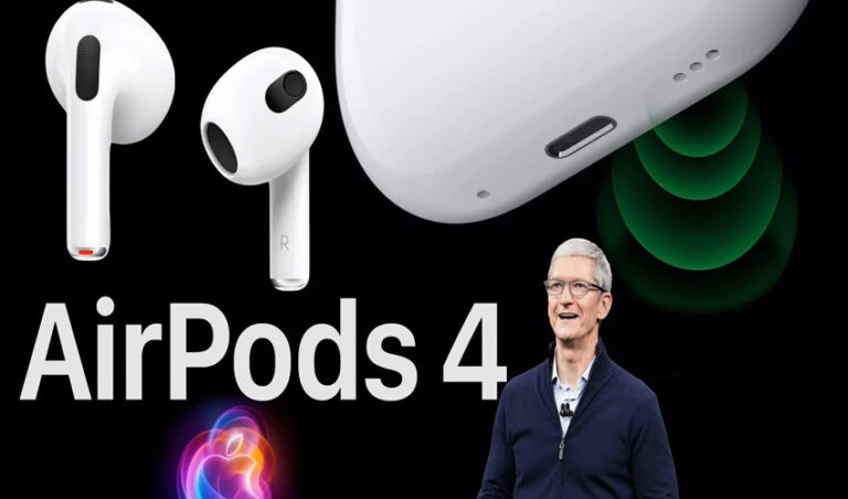 AirPods 4