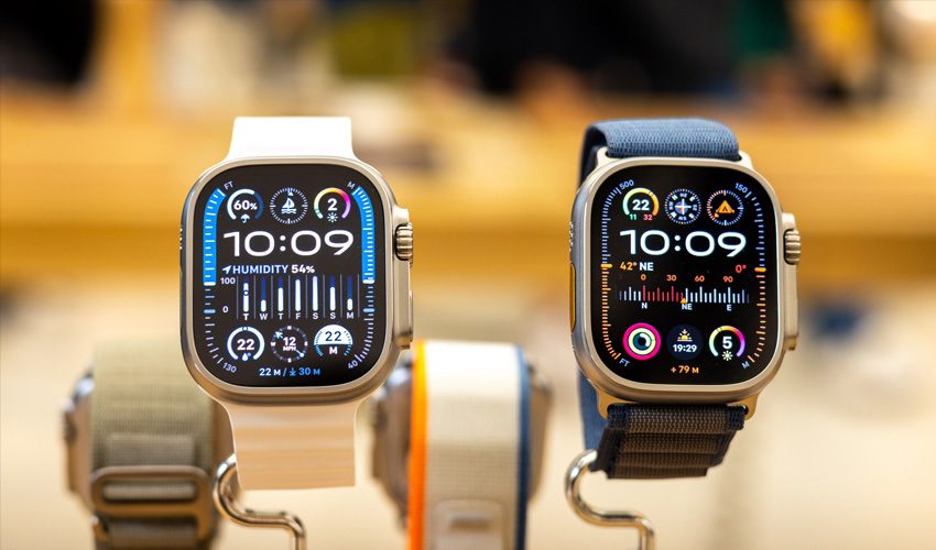 Apple to unveil major upgrades in 2024 watch lineup