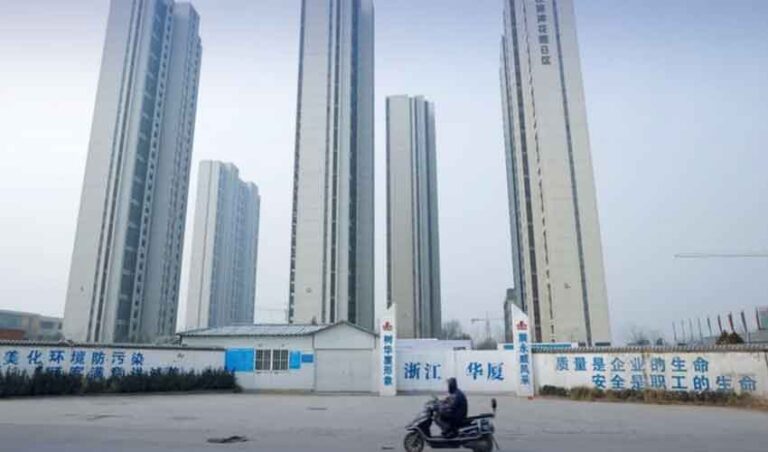 China