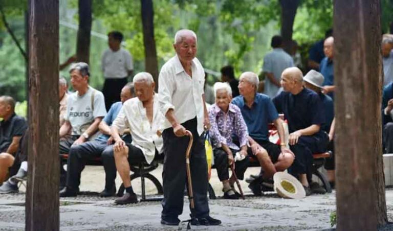 China