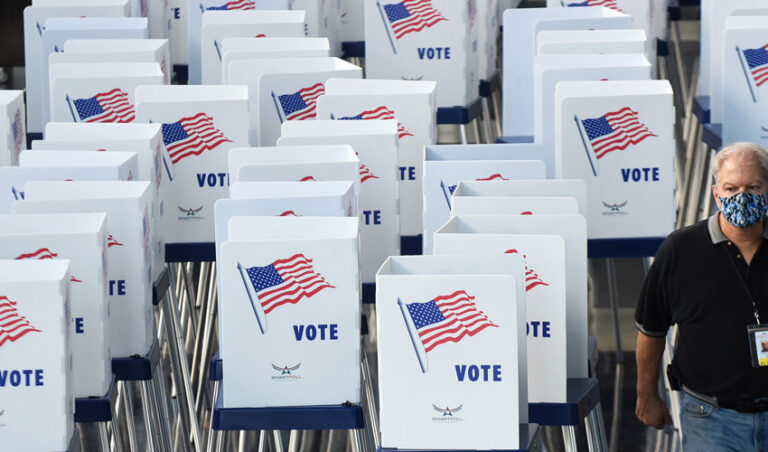 US presidential elections