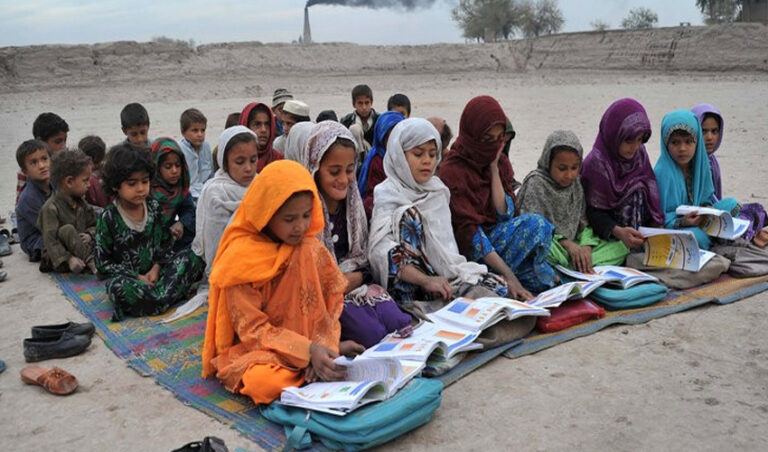 Will girls ever get equal access in Pakistan's education system?