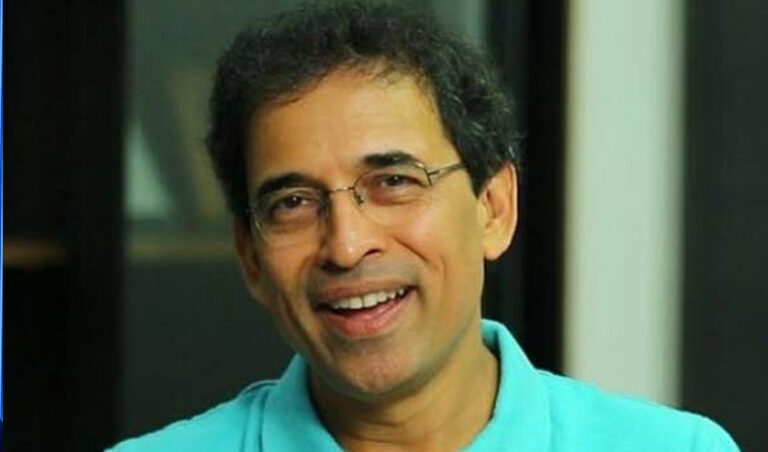 Harsha Bhogle