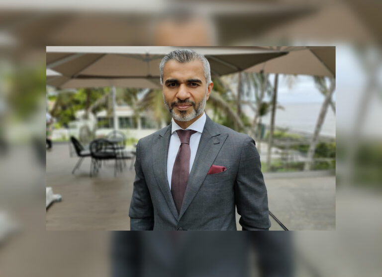Umar Farooq Zahoor Named Goodwill Ambassador to Tackle Global Malnutrition