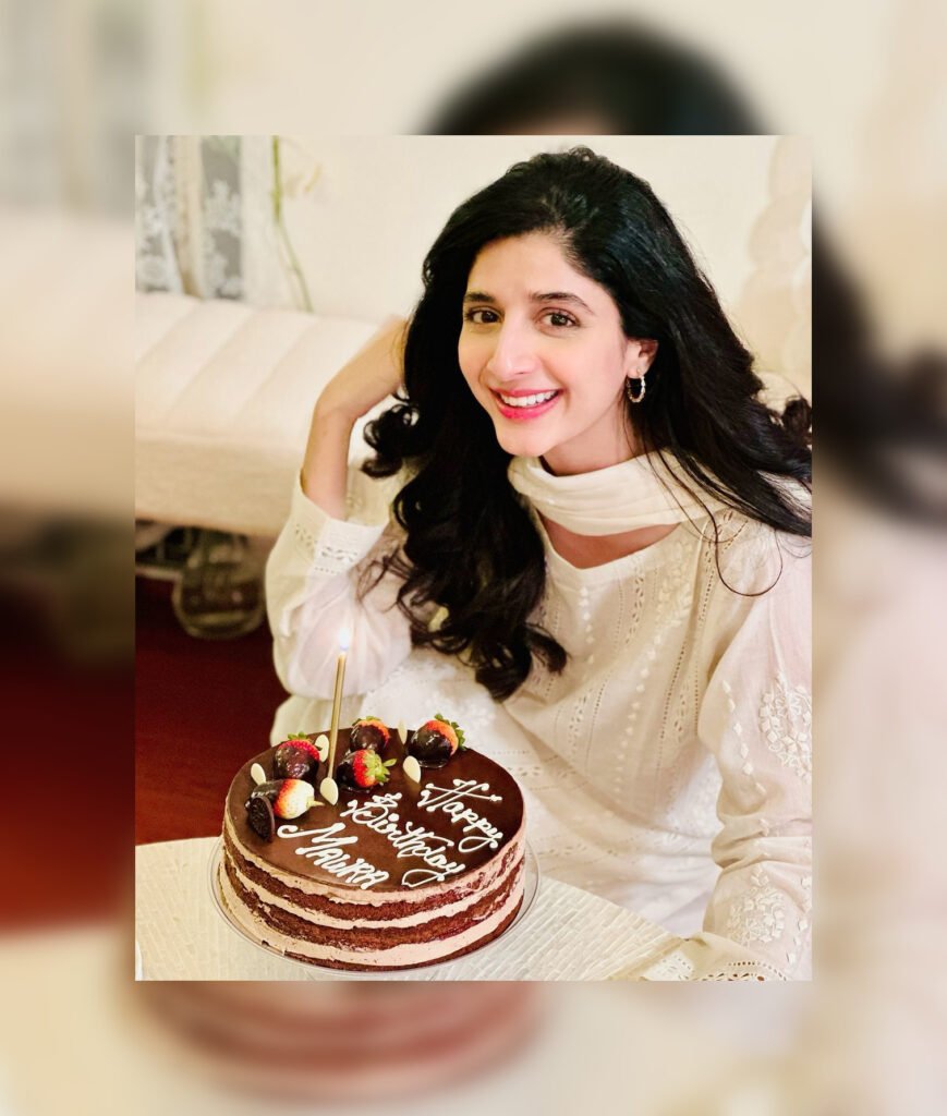 Mawra Stuns Fans with Gorgeous Pre-Birthday Instagram Photos