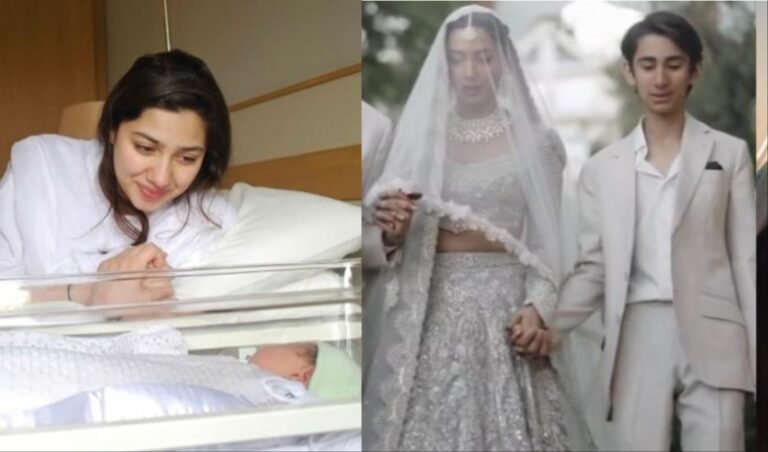 Mahira Khan celebrates son Azlan’s birthday with touching throwback photo Mahira Khan celebrates son Azlan’s birthday with touching throwback photo