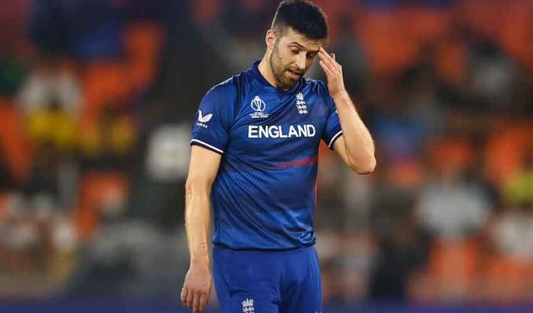 Major blow to England, as injured Mark Wood to miss Pakistan tour Mark Wood