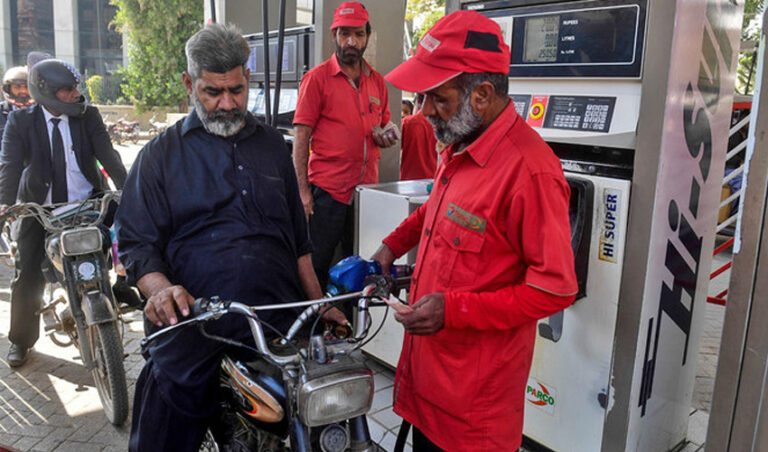 Petrol-diesel prices