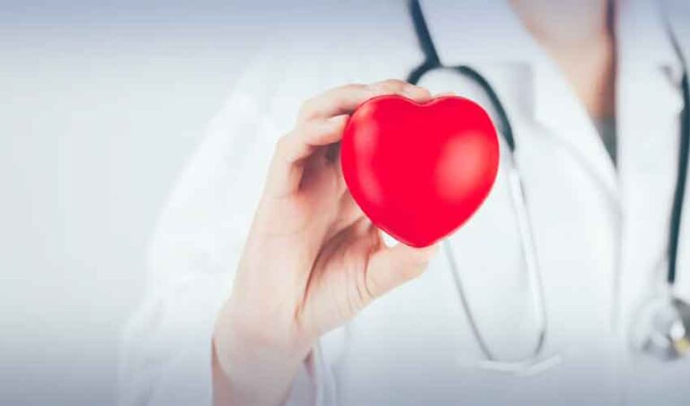 women's heart health