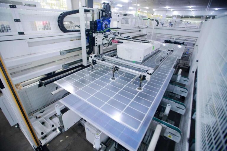 China's PV industry continues to rise, thanks to technological innovation