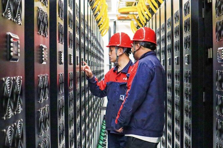 SW China's Guizhou builds itself into computing power base serving whole country