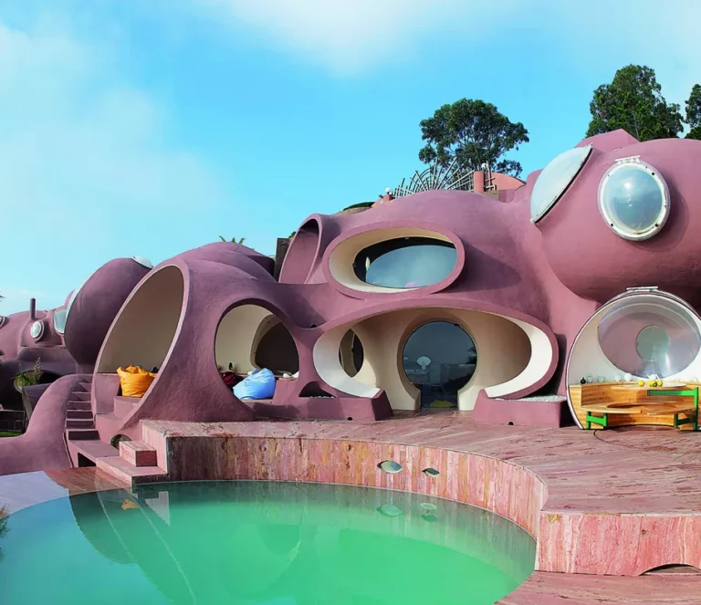 Famous Homes