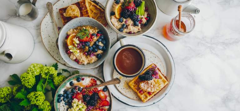 Skipping Breakfast