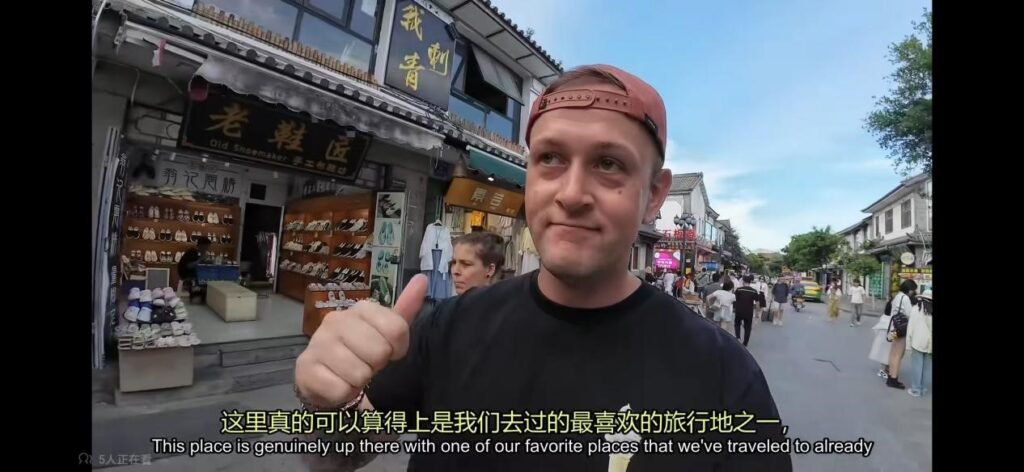 “China Travel” boom, a vibrant tale of opening up
