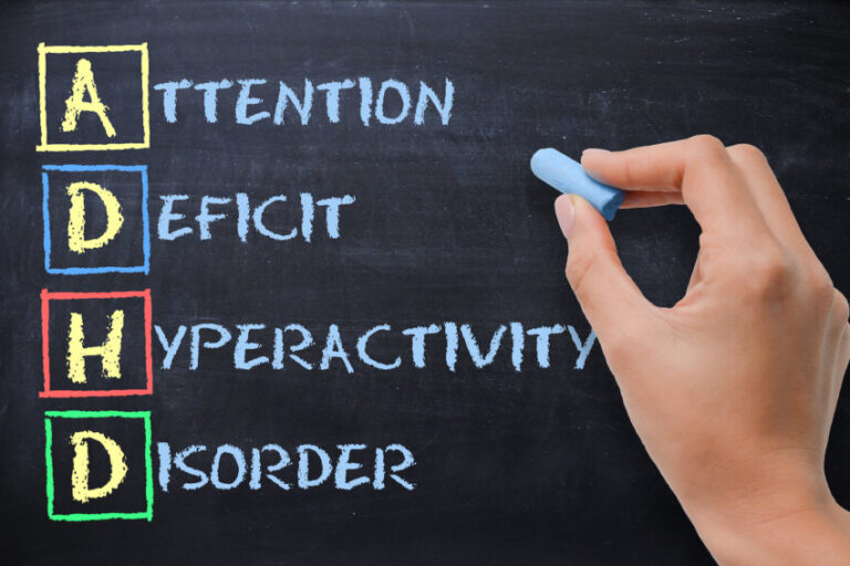 Attention Deficit Hyperactivity Disorder: How to Identify the Symptoms of ADHD