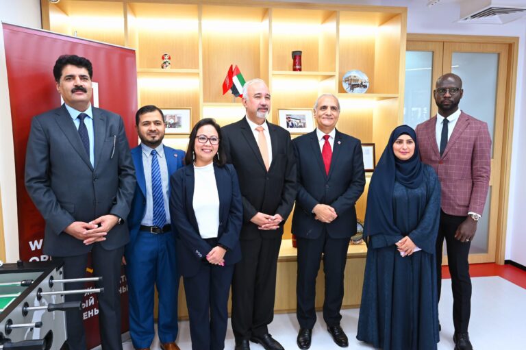 Ambassador Explores Educational Collaboration Opportunities