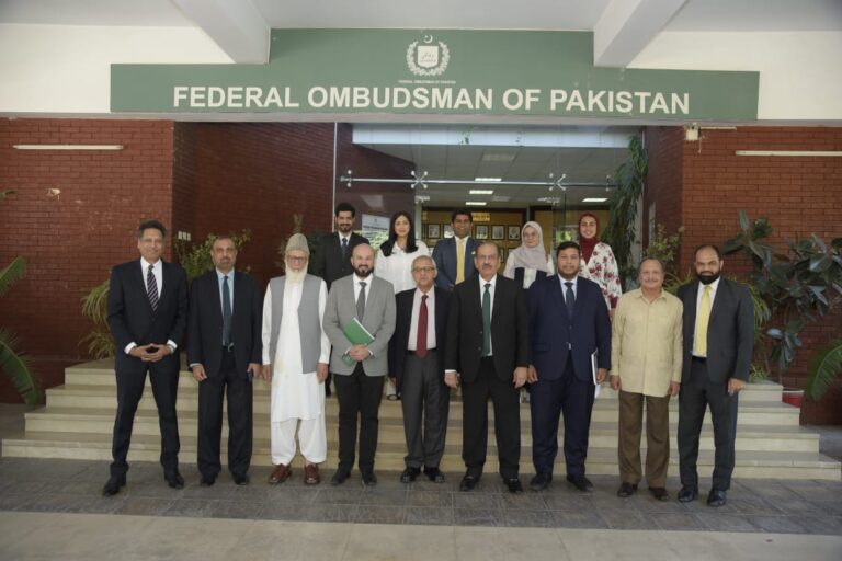 Bahrain Ombudsman delegation visits Wafaqi Mohtasib's