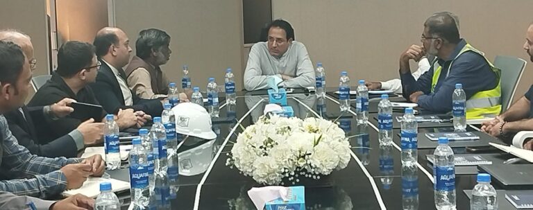 CBD Punjab Advances Celestia IT Tower Project in Pakistan’s First IT City