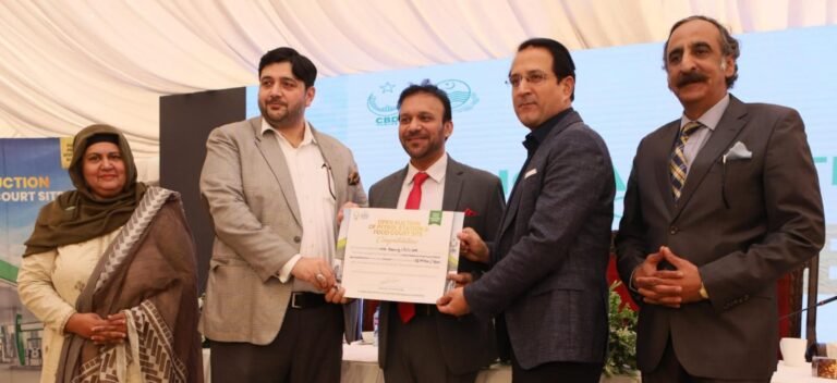 CBD Punjab Secures PKR 81 Million Annual Lease For Petrol Pump Site