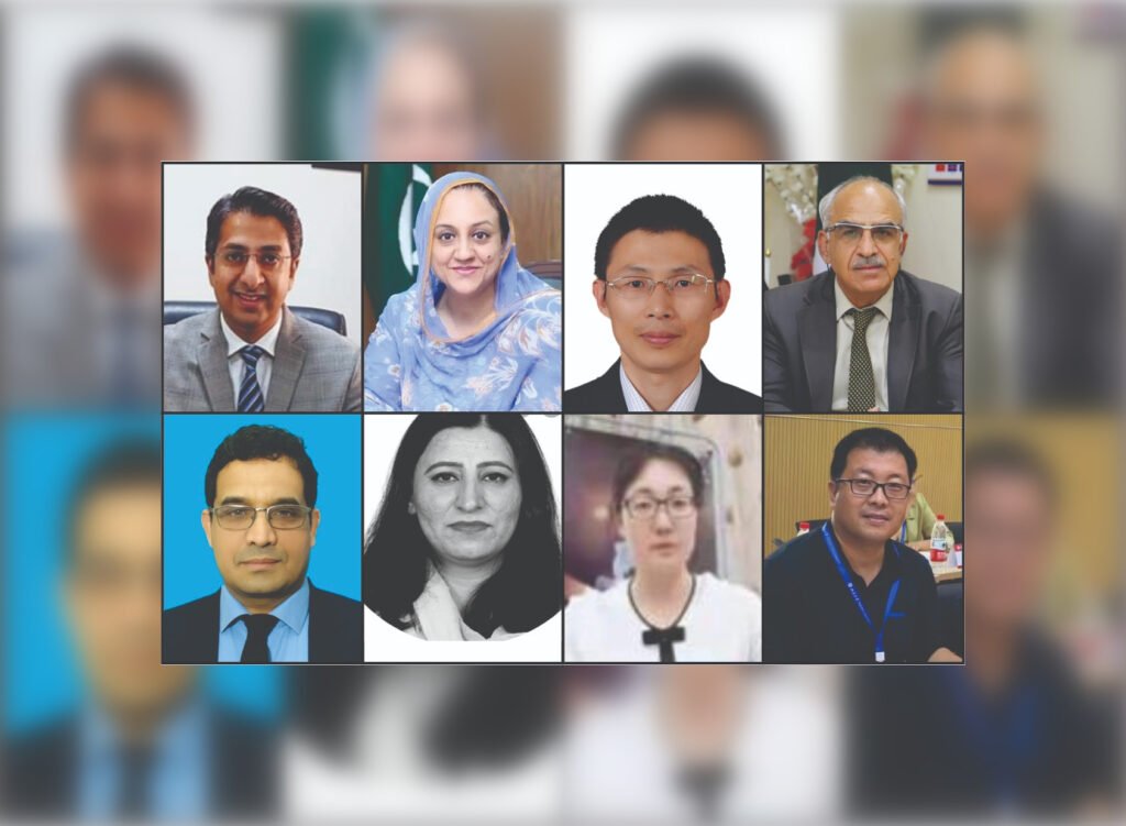 CPEC catalyzing growth and sustainability in Pakistan , Rana Ihsan Afzal Khan