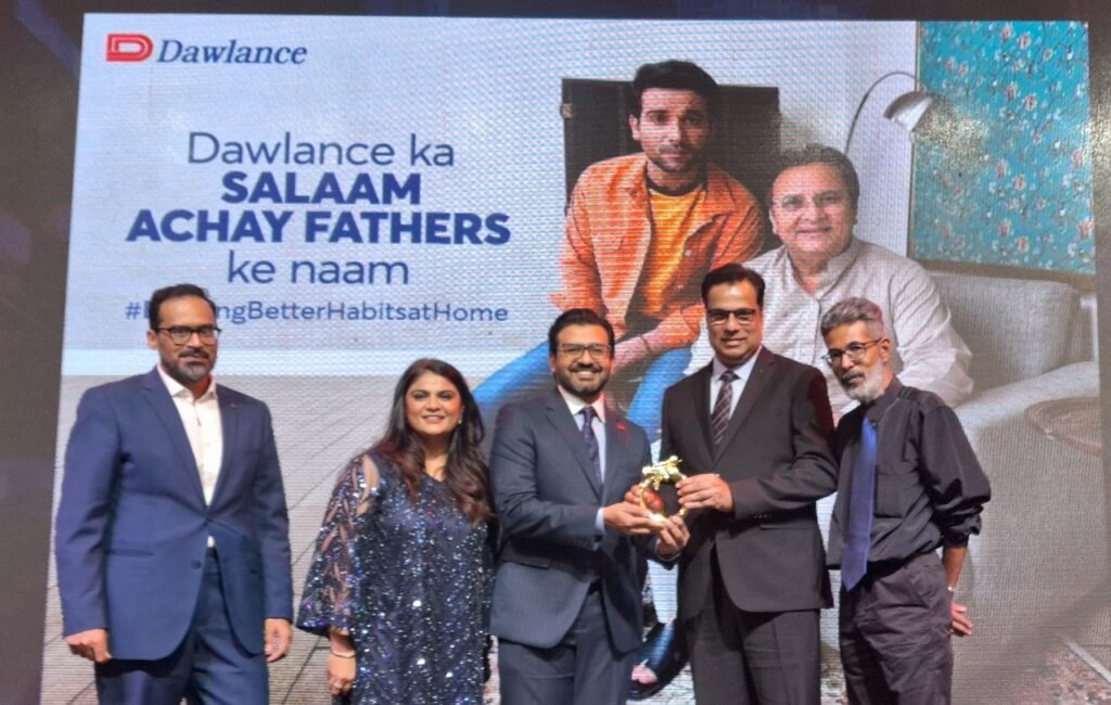 Dawlance Wins Gold Award at ‘Dragons of Asia’ 2024 Event