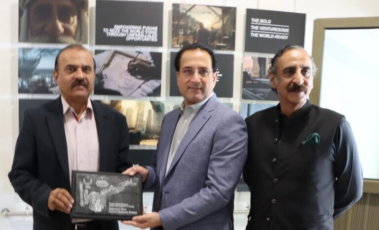 Defim Chairperson Lauds CBD Punjab’s Commitment To Urban Growth And Infrastructure Development
