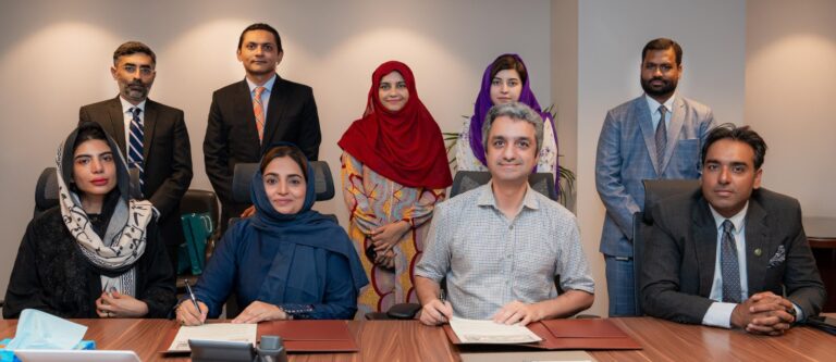 Faysal Bank Limited Partners with The Citizens Foundation