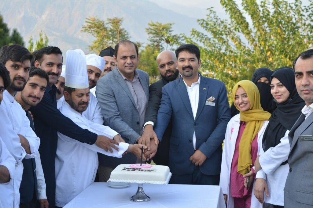 Honouring Chefs and Culinary Art: International Chefs Day Celebration at Pearl-Continental Hotel