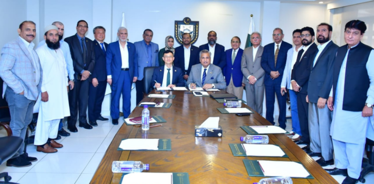 ICCI-PCCK join hands to promote commercial, industrial cooperation