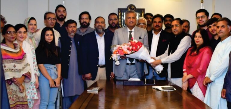 ICCI President Vows to Address Business Community's Challenges