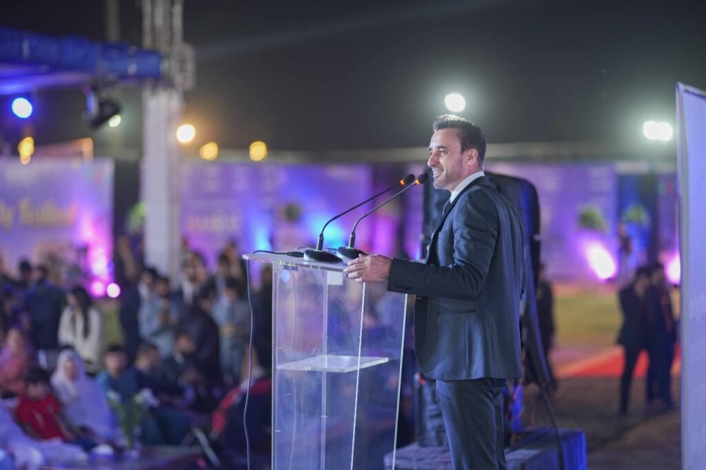 IMARAT Group Celebrates the Successful Grand Launch of IMARAT Residences II