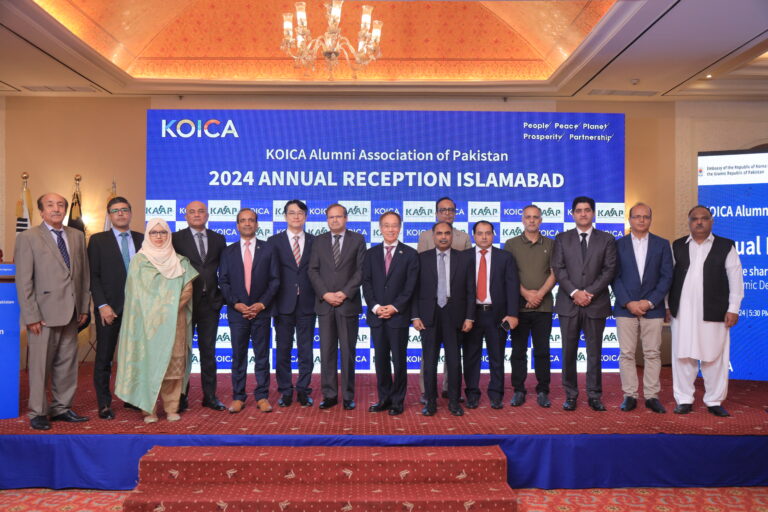 KOICA Alumni Association Pakistan successfully hosts